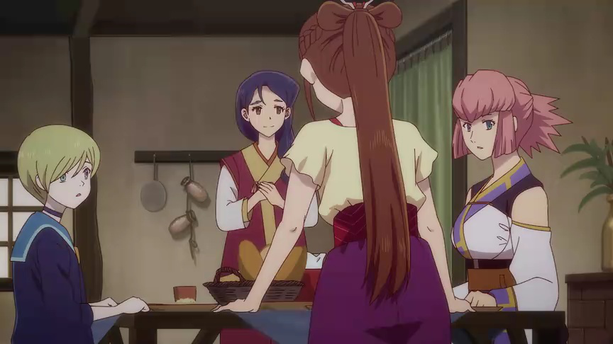 地下城与勇士 破界少女[普通话版] 5集