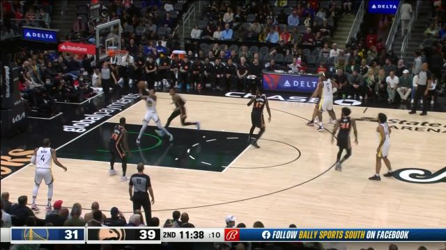 回顾老鹰vs勇士交战记录 久违的勇士面对老鹰能否焕发新生