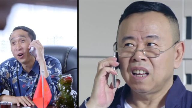 双喜:潘长江白得个董事长,自己还不习惯,高兴到飞起