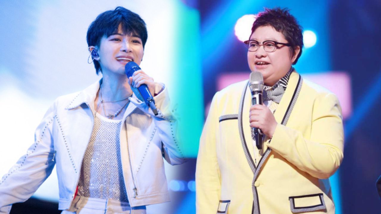 周深获韩红高度评价,整个人紧张到石化,被赞堪比维塔斯