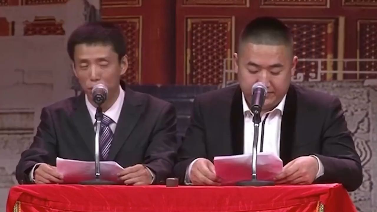 张康贾旭明有多敢说?言辞犀利有理有据,简直是讽刺相声天花板!_高清1080P在线观看平台_腾讯视频