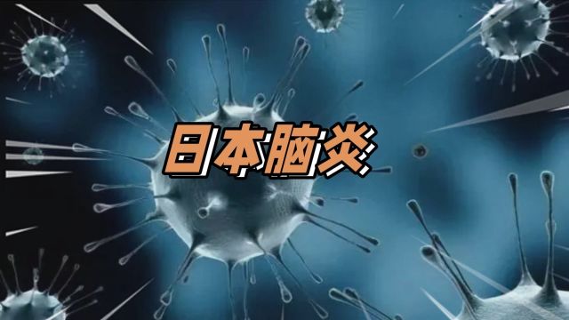 台湾2例“日本脑炎”病例1人死亡:“日本脑炎”是什么病?如何预防?