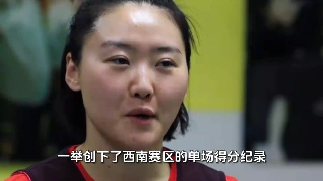 当年差点被劝退!中国女篮肉装后卫武桐桐,她的篮球生涯如一部电影般曲折精彩