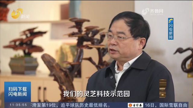 冠县县委书记张学宏:科技+金融赋能乡村振兴,促进农民增收致富