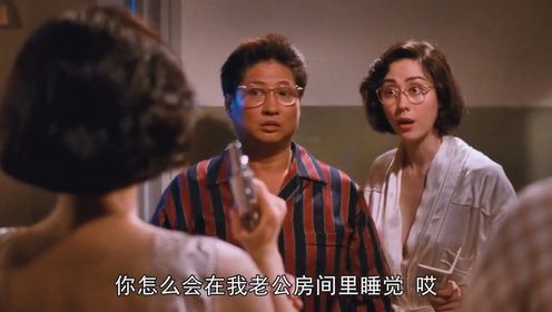 龙虎：几十年前的香港电影，经典永远是经典，太精彩了