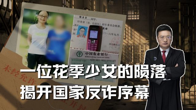 2016年徐玉玉案:18岁高考女生被骗学费后猝死,揭开国家反诈序幕