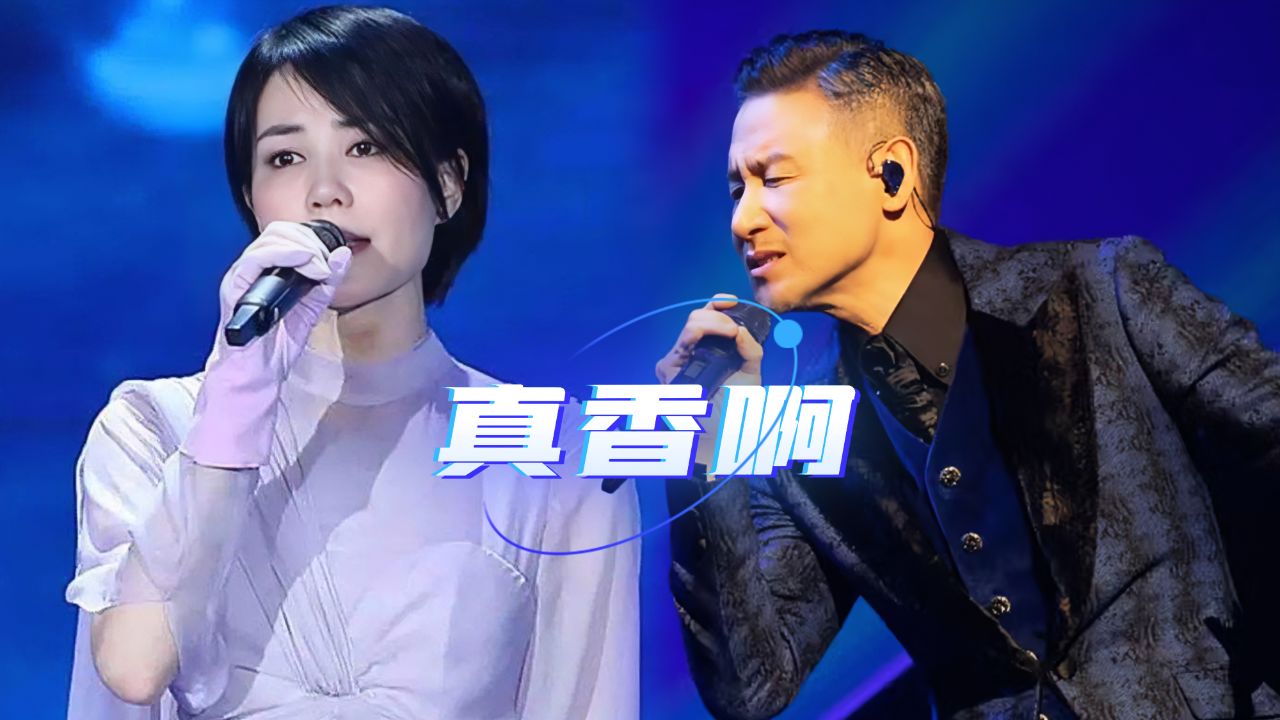 天后王菲算什么,情歌王子张学友翻唱《约定》忍不住单曲循环