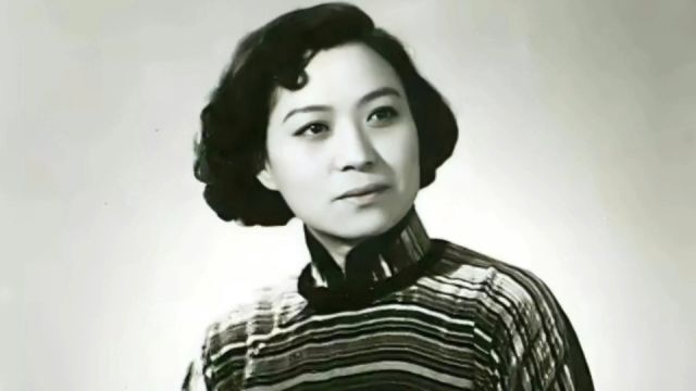 1966年小白玉霜与溥仪一面之缘,后在单位挨批,溥仪大哭嫂子