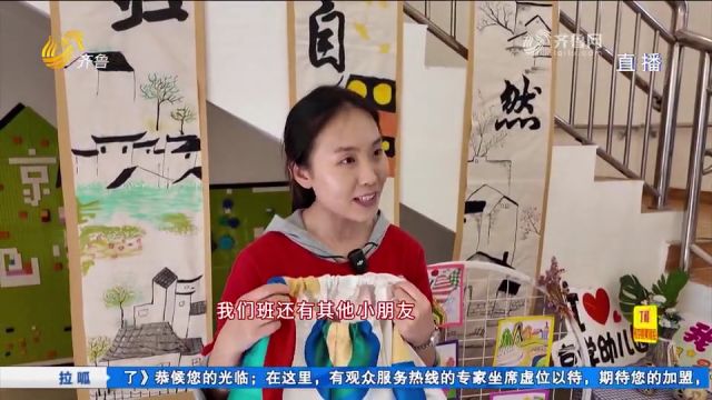 幼儿园家长孩子收集废旧物品创作,废品变新装,培养孩子环保意识