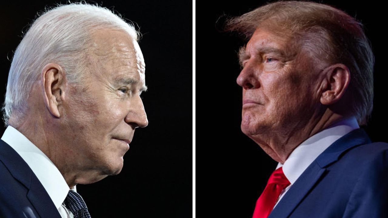 深度分析美国2024年大选:32%的选民谁也不支持他们将决定选举结果_腾讯视频