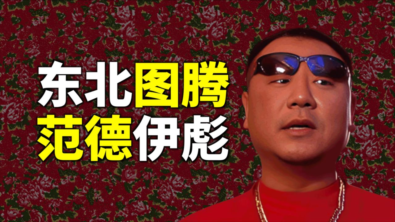 范德彪：一个荒诞与真实交织的“辽北狠人”