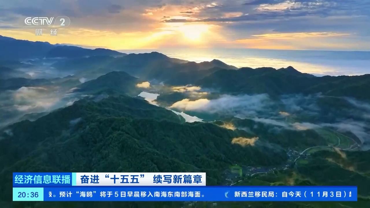 视频丨“十五五”时期，生态环境领域的重点着力方向是什么？专家解读_高清