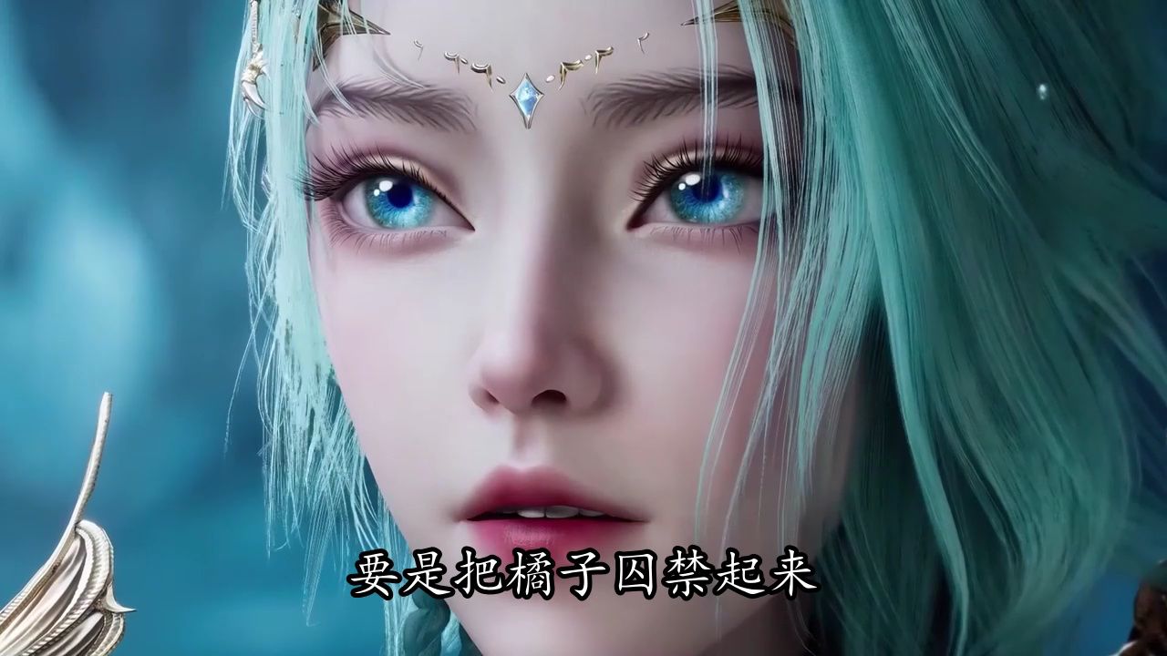 绝世唐门:为何霍雨浩不囚禁危险的橘子反而放她走呢?难道是要用这惊险一放换来大陆和平的长久安宁吗?_高清1080P在线观看平台_腾讯视频