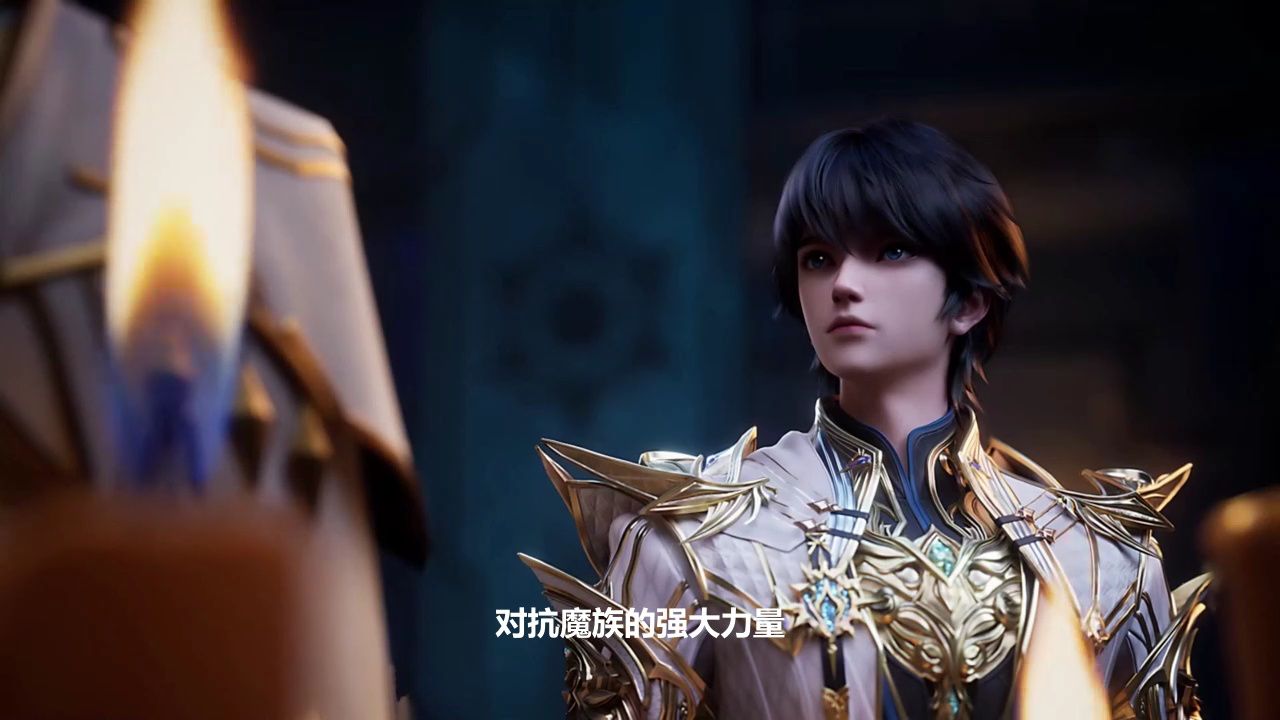 神印王座:伊莱克斯为什么不能直接出手击杀魔神皇枫秀?_高清1080P在线观看平台_腾讯视频