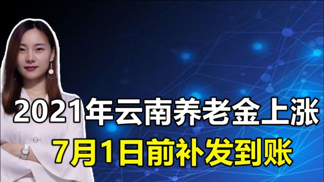 云南养老金方案公布!定额增加59.5元,高龄老人倾斜力度大