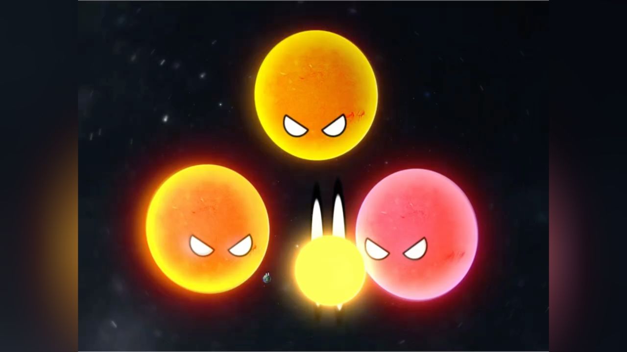 地球在宇宙中的人脉太恐怖了#星球动画_高清1080P在线观看平台_腾讯视频