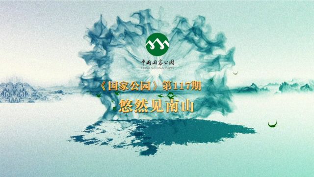 《国家公园》第117期:悠然见南山