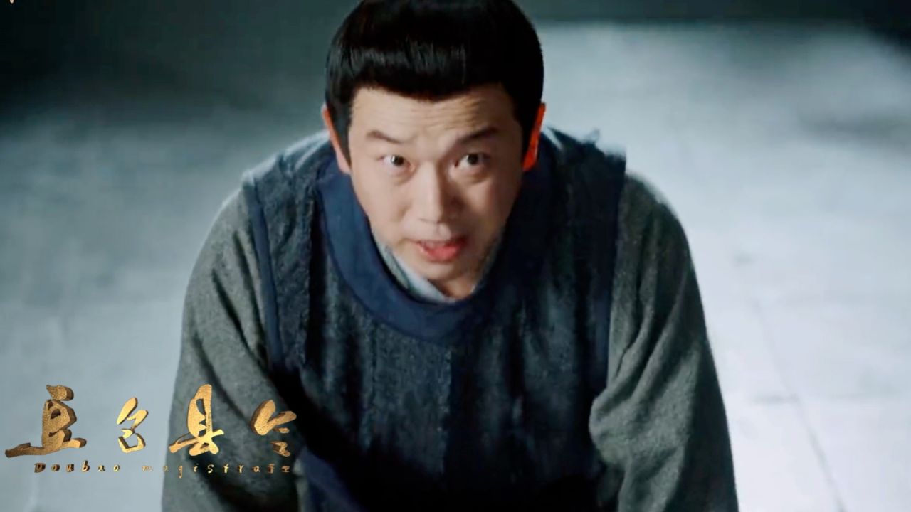 《豆包县令》潘长江演绎善良县令,关爱难民传递正能量