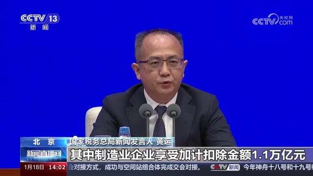 “加力加码”效应显现!惠企政策增强企业创新能力 促进绿色转型