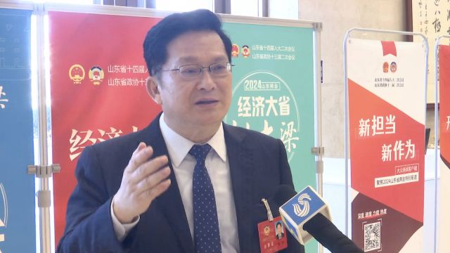 2024山东两会|省政协委员樊军:今年再投38亿 助力山东打造全国叫得响的锂电池产业集群