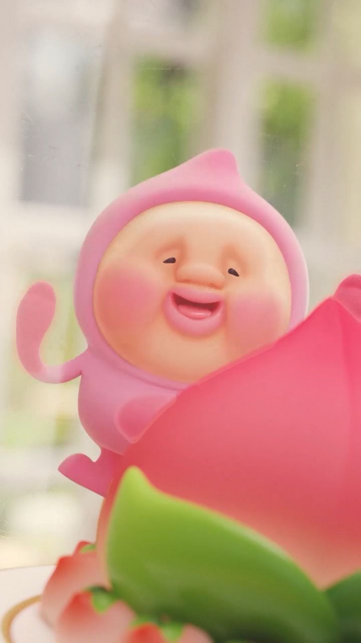 到底是屁桃?还是寿桃?