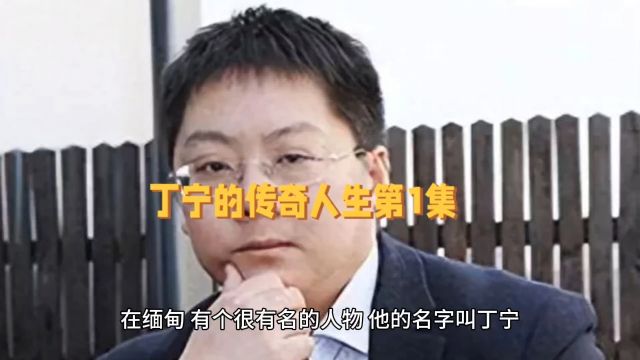 丁宁的传奇人生第1集