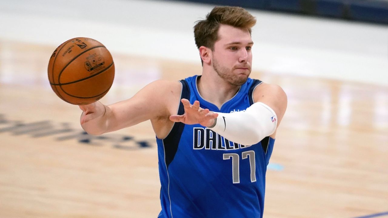 东契奇欧洲之王,主教练称赞他是球队的体系,他就是比赛计划