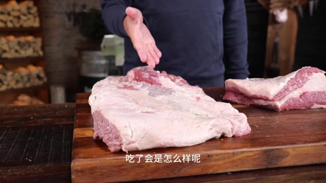 回族为何不吃猪肉,吃了会怎么样呢,看完后你就明白了