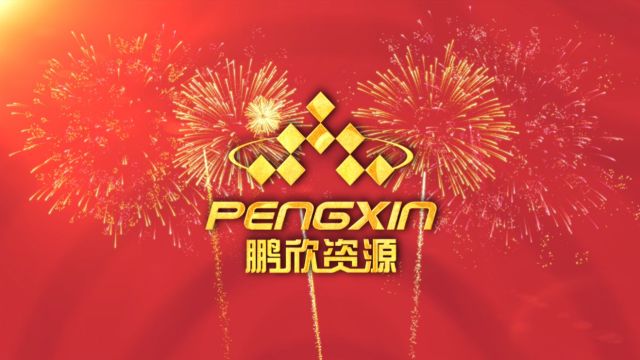 鹏欣资源2024年新春祝福