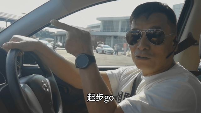 泰国租车自驾游记