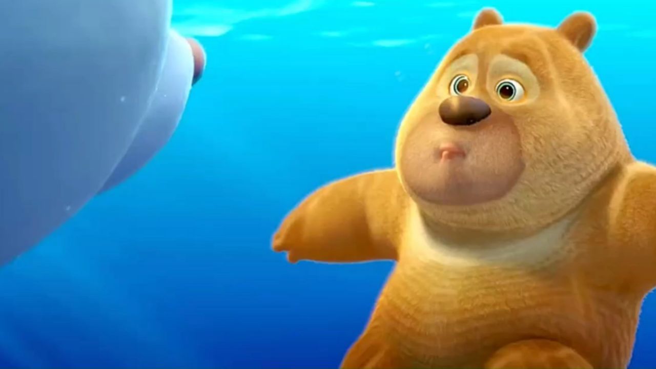 熊二和团子好磕呀,你们对此怎么看呢?