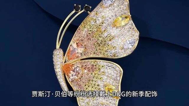 D&G 2024新季配饰:打造个性十足的时尚风格