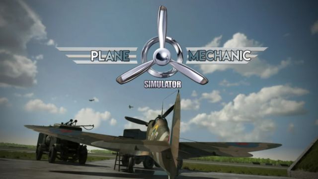 《飞机技师模拟器/Plane Mechanic Simulator》游戏宣传视频