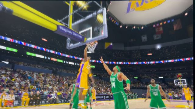 经典的NBA2K11有多少人玩过