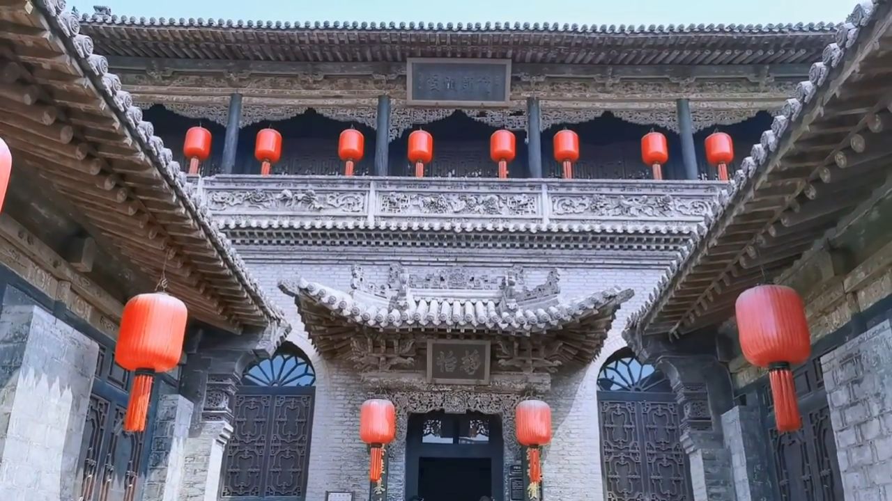 乔家大院_高清1080P在线观看平台_腾讯视频