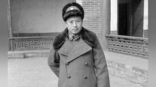 1939年,梅津美治郎任日本关东军总司令,加快侵华的步伐│纪录片