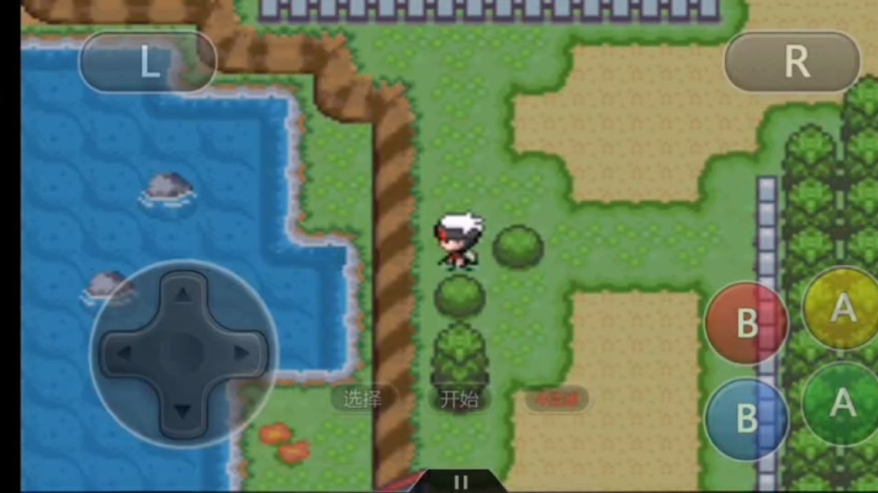 口袋妖怪究极绿宝石5.