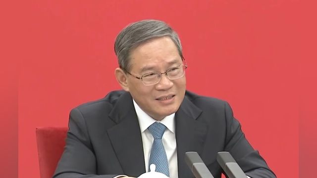 李强与经济、农业界政协委员共商国是