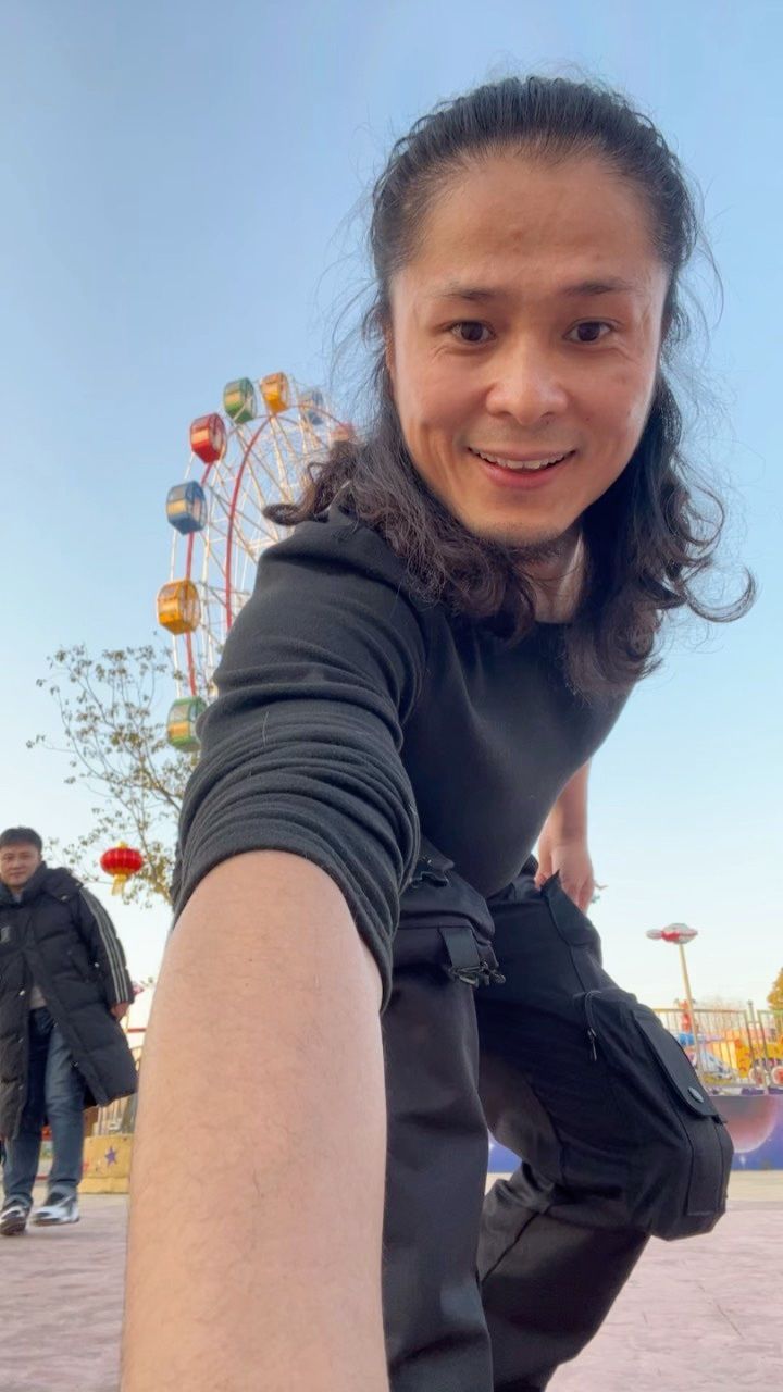 15 手拉手好开心 @踢踏舞王朱海峰 『踢踏舞朱海峰特辑』#踢踏舞