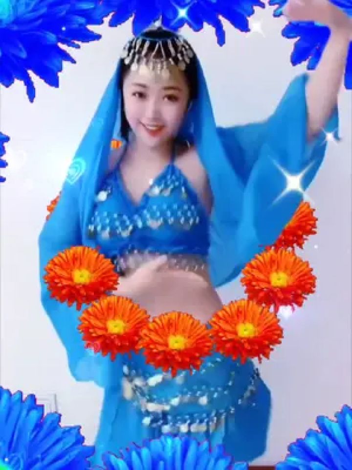 肚皮舞 #舞出美丽人生 #跳舞女孩 #用舞蹈表达爱