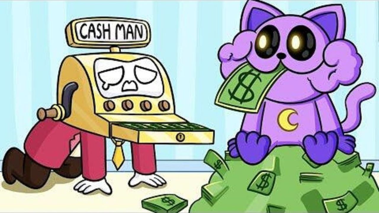 瞌睡猫太阳狗一夜暴富!最终自食恶果!