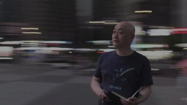 年度艺术人物 | 张杰:时代的镜像