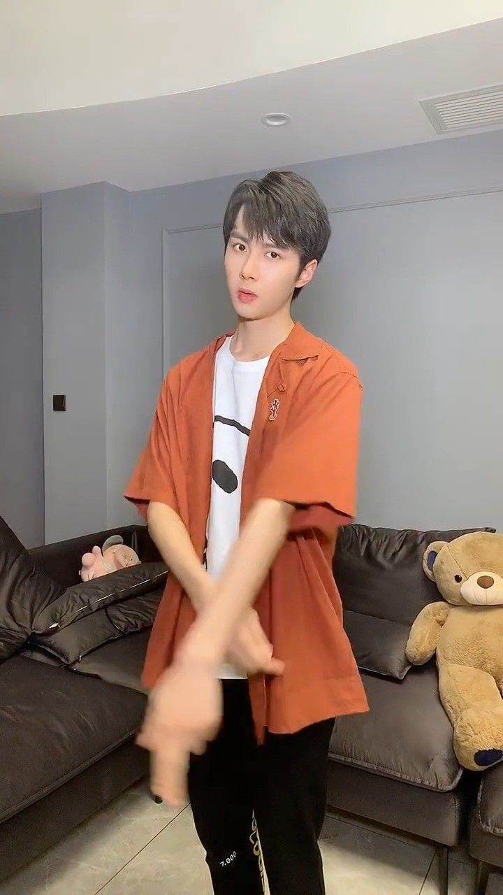 雨阳舅舅真"心在跳,爱怒在烧"现