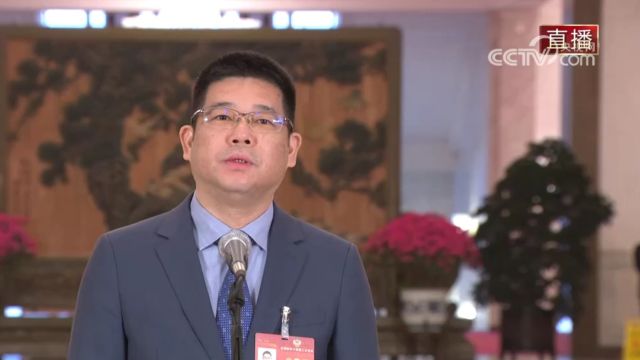 全国政协委员、九牧集团党委书记、董事长林孝发:三分天注定,七分靠打拼,爱拼才会赢