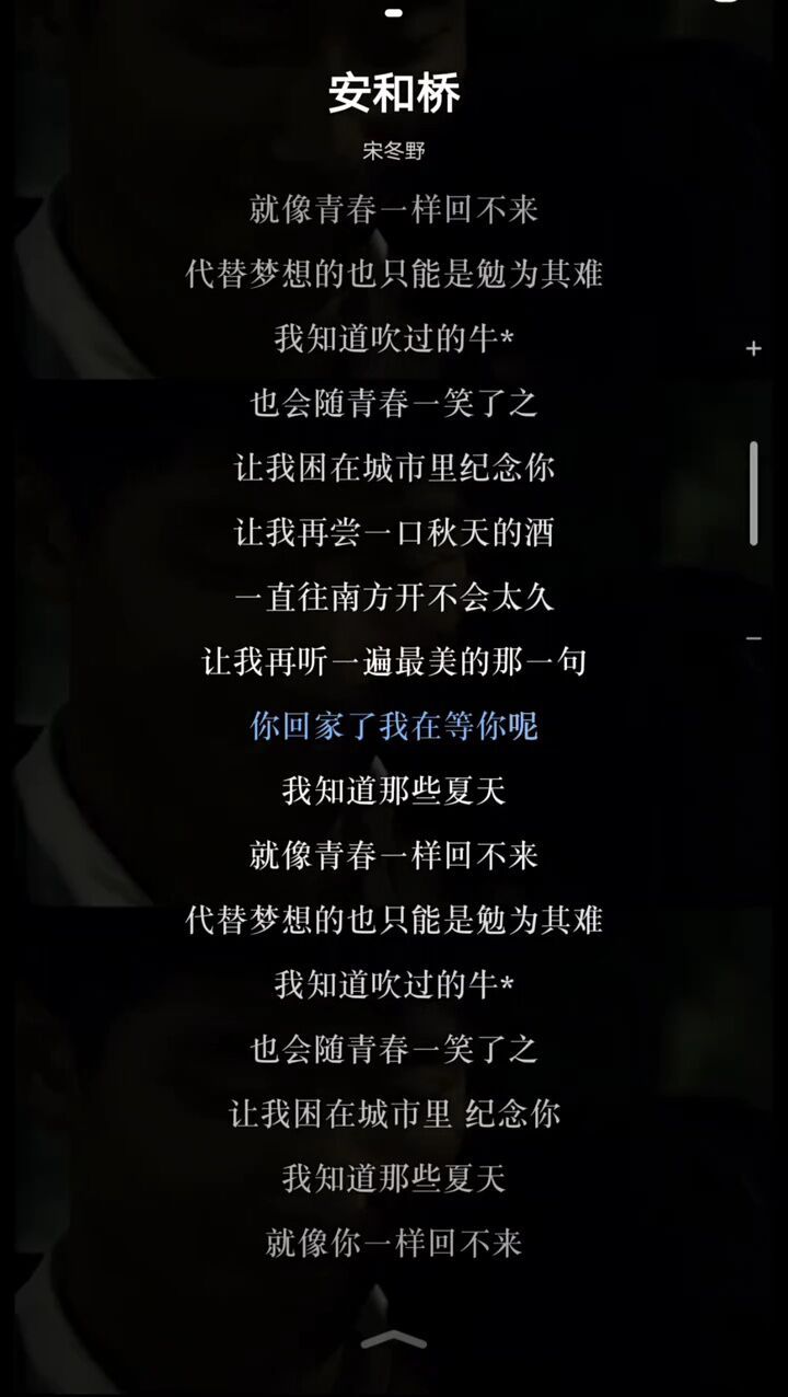 音乐 #分享音乐 #安和桥