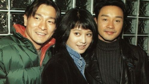 曾直言宁静长得美却胖,张国荣将她当亲妹妹,宁静却要做他干女儿