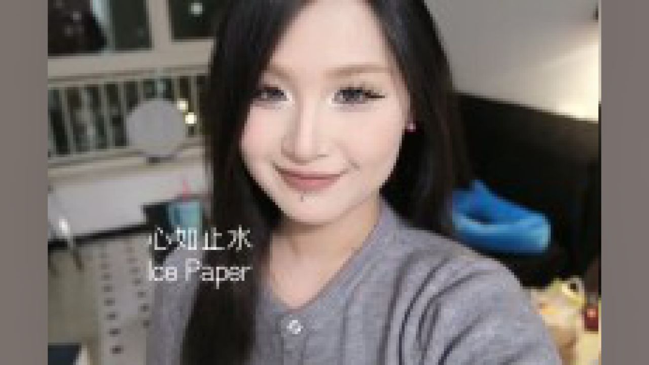 心 如 止 水#心如止水 #翻唱