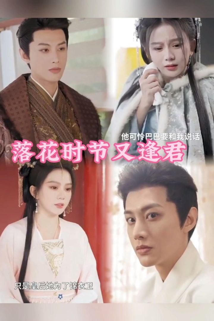 《落花时节又逢君》大结局太好看了