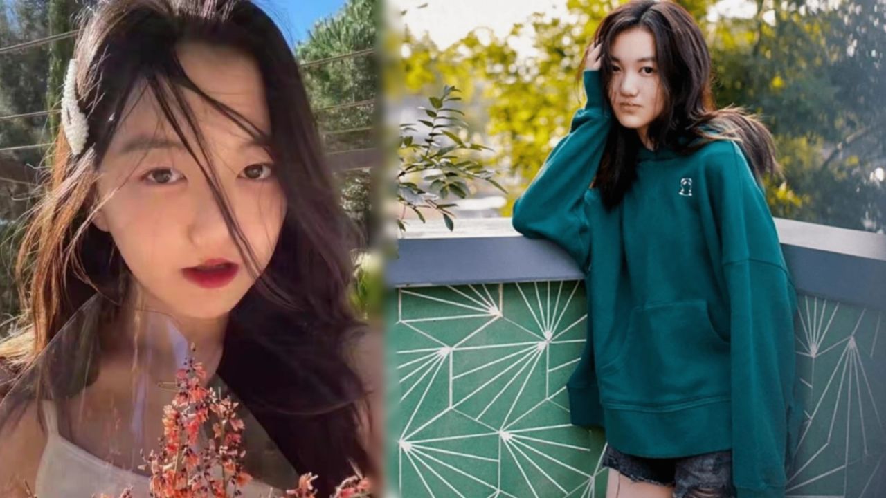 王菲女儿参加学校酒会,17岁李嫣皮肤白到发光,气质出众彰显名媛范