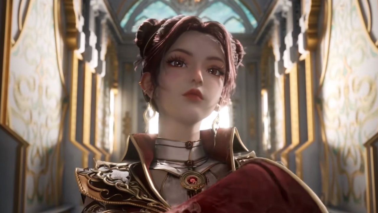 马小桃和戴钥衡强势回归,史莱克学院实力暴增